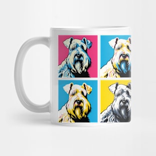 Sealyham Terrier Pop Art - Dog Lovers Mug